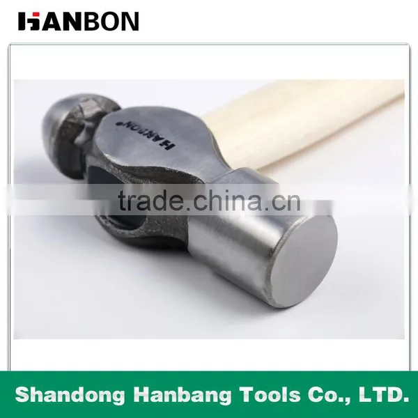 American Type Fiberglass Handle Ball-peen Hammer With Good Quality photo-6