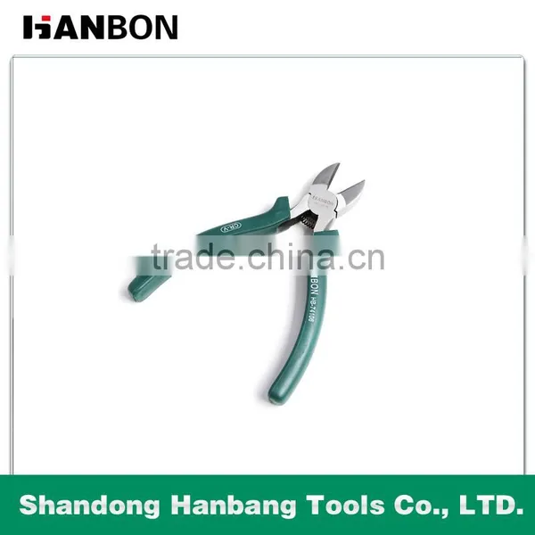 Professional 6'' Diagonal Side Cutting Pliers photo-2