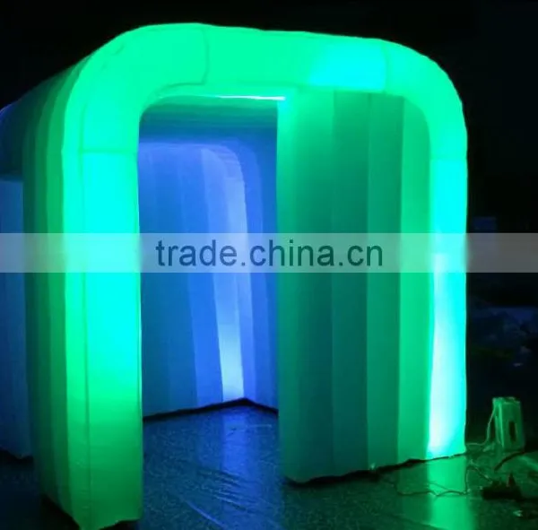 The Most Popular Inflatable Photo Booth Portable Photo Booth Digital Photo Booth for Sale photo-5
