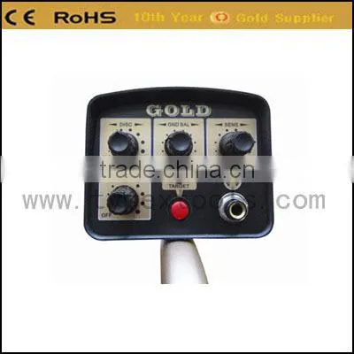 Powerful Metal Detector and Metal Detector Gold GC1038 photo-3