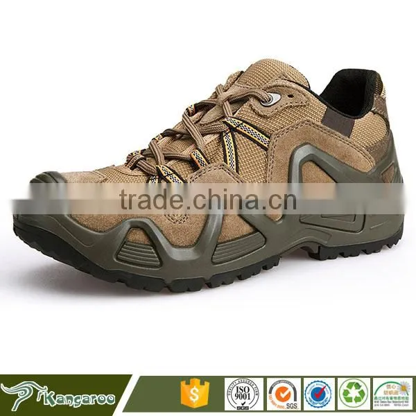 Wholesale Mens Rubber Duck Trekking Boots photo-4