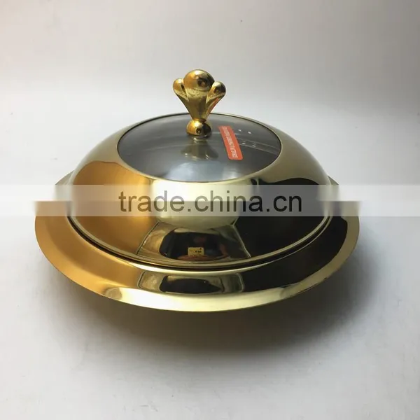 Party Decorative Fancy Chafing Dish Hotel Use Cheap Chafing Dish photo-4