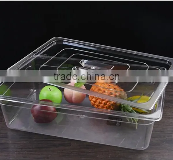 Hot Sale Plastic Gastronom Container /Gastronome Pan/GN Pan photo-4