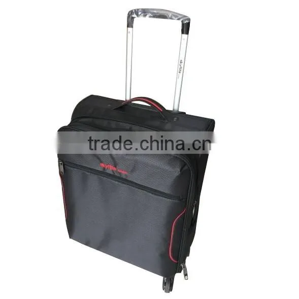 Travel Suitcase 2015 New Style Super Light Weight Luggage photo-2