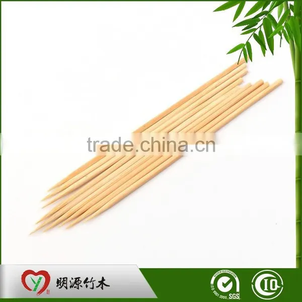 Custom Eco-friendly Bbq Natural Barbeque Paddle Barious Instant Bamboo Skewer photo-4