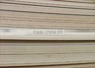 7mm MDF Board for Asia/veneer MDF Board From Linyi Sheet Lower Price photo-3