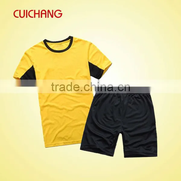 Soccer Jersey, Soccer Uniform, Soccer Set, New Design Sports Soccer Wear Suits YDTZ-008