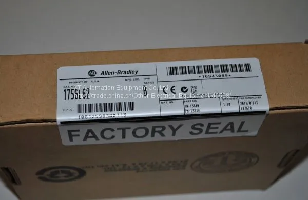 Allen Bradley Контрольный модуль ControlLogix 1756-IA32 1756-IA8D photo-3