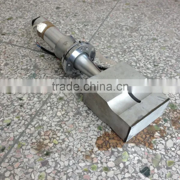Factory Price JD-2020 Aluminum Alloy Ultrasonic Concave Mold photo-2