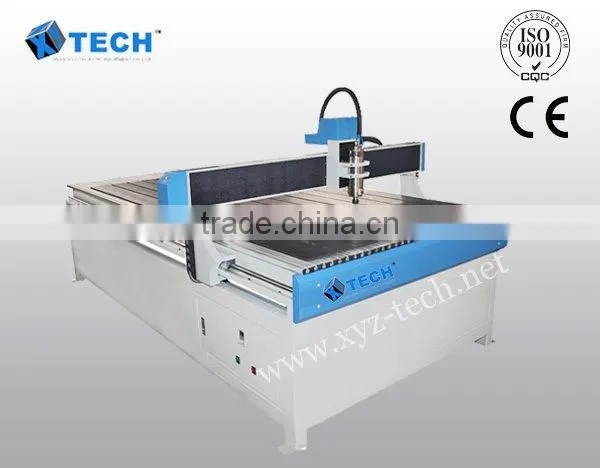 1200*2400mm Metal Acrylic Processing Cnc Router Wood