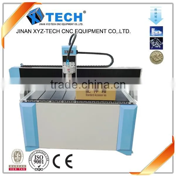 Chinese XJ1218 CNC Marble and Stone Router With CE photo-6