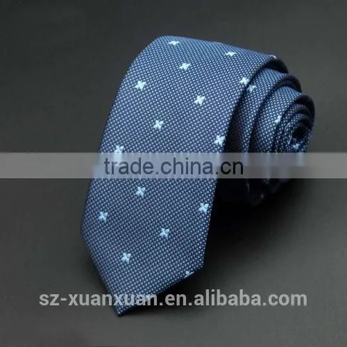 Customized Best Quality for Business Office Necktie Silk Farbic Men Ties photo-4