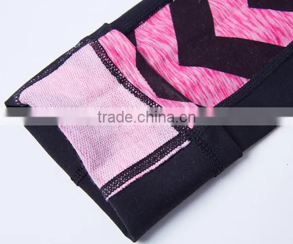 Girls Yoga Pants Work Out Sport Wholesale Leggings photo-6