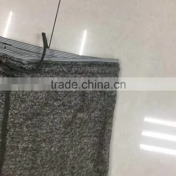 Stocklots Men Stylish Casual Terry Cotton Pants photo-4