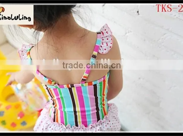 Wholesale Sexy Children Swimwear for Young Girl Sportwear Baby Chothes photo-5