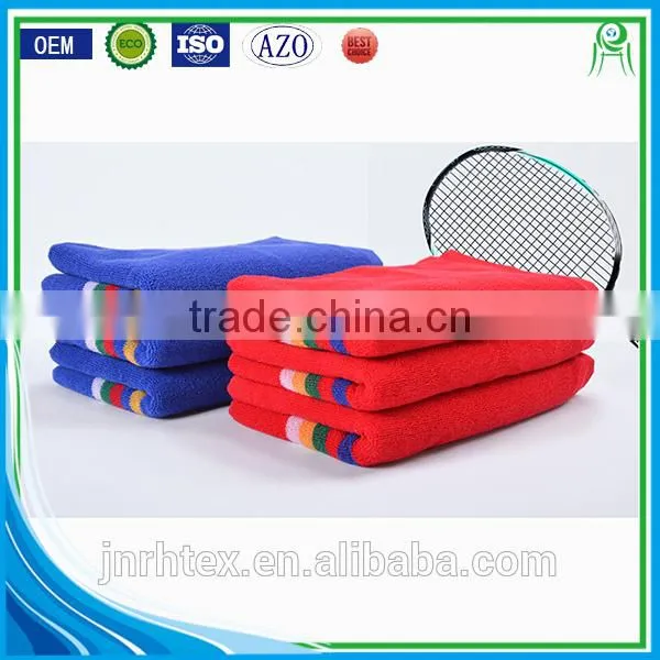 Custom Emboridered Logo Gym Towel for Twenty Age Group Team photo-4