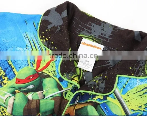 Patented Printing Technology Kid Sleep Wear photo-4