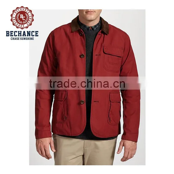 Red Spring Classic Mens Hunting Jackets AD2213