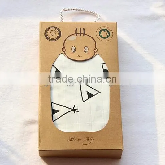 Bedclothes Knit Printed Carpet Blanket Factory China Throw on Sofa Plane Rag Beach Sleep Sack Muslin Cocoon Swaddle Blanket