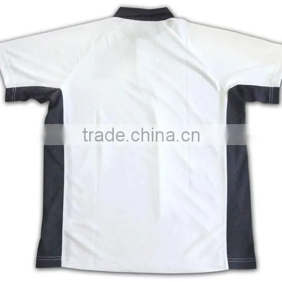 BSCI/ ISO 9001 Factory Wholesale New Design Bulk Golf Polo Shirts photo-5