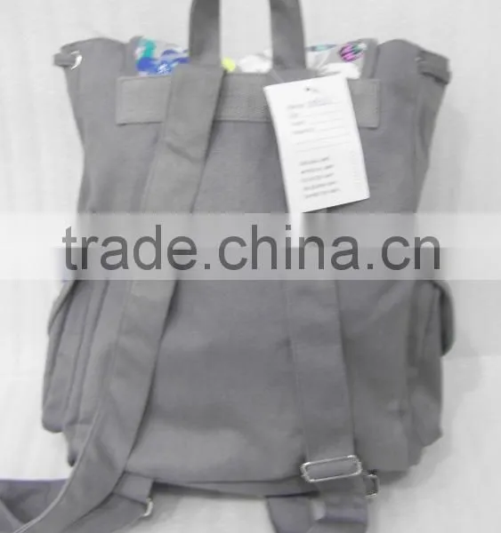 2017 Latest New Design Plush Kids School Backpack photo-3