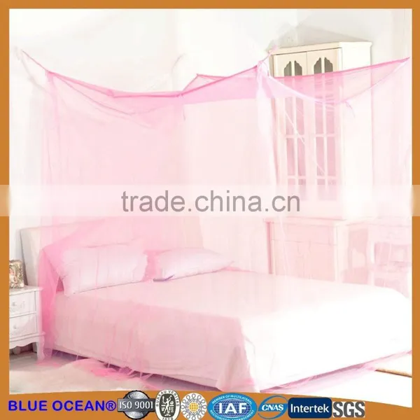 Cheap Long Insecticide Treated Rectangular Mosquito Net no Door photo-2