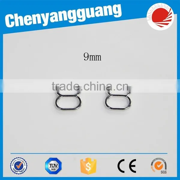 Factory Sells Bra Strap Holders Metal Bra Strap Buckles photo-3