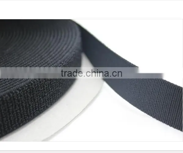 Loop Side of the Fastener Tape Elastic Bandage Fabric Webbing photo-2