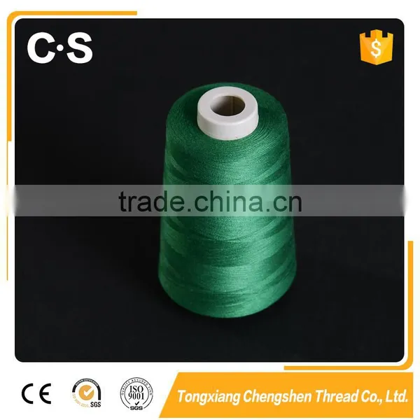 Factory Polyester Sewing Thread for Bag Closing photo-2