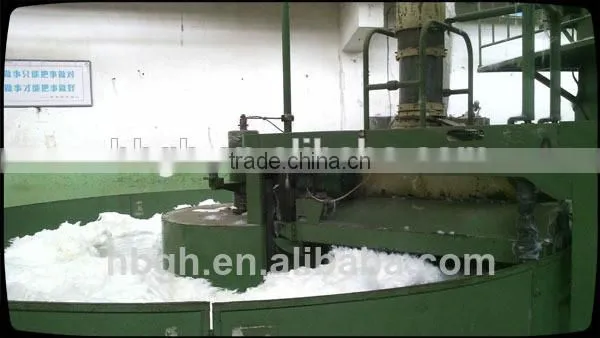 100% PVA Cone Yarn for Knitting Machine photo-2