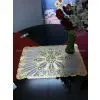 PVC Lace Table Covers photo-3