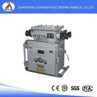 QJZ-30, 60/660 (380) This Series Mining Explosion-proof and Intrinsically Safe Vacuum Electromagnetic Starter photo-2
