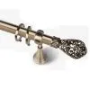 Curtain Rod & Track & Rail & Curtain Poles photo-2