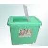 Green Plastic Rice Barrel(JLD 25kgs)