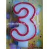Birthday Candle, Cake Candle, Party Candle