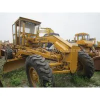 Used Cat 12G Grader, Used Caterpillar Motor Grader for Sale