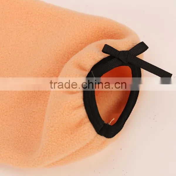 Prompt Delivery Qianxiu Polyester Ladies Pocket Design Pyjamas in Winter photo-4