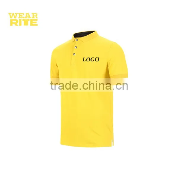 Cheap Price Cotton Custom Printing For Men's Polo Shirt photo-4
