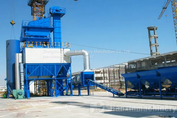 LB Asphalt Mixing Plant