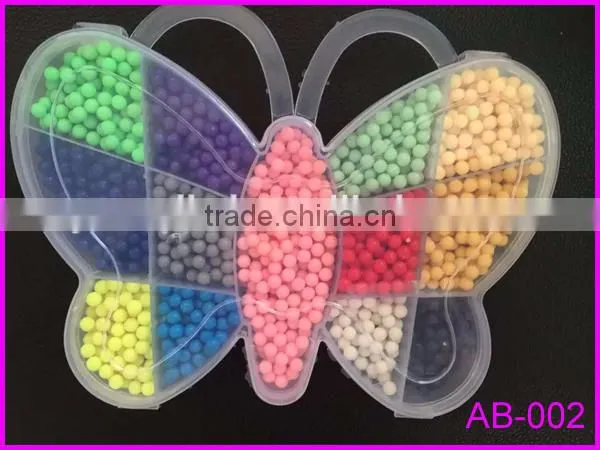 New Novelty Toys Sticky With Water Kids Diy Magic Beads photo-5