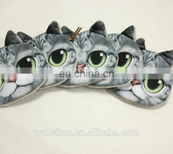 Fashion Artwork Coin Purse Cute Cartoon Coin Bag Wholesale