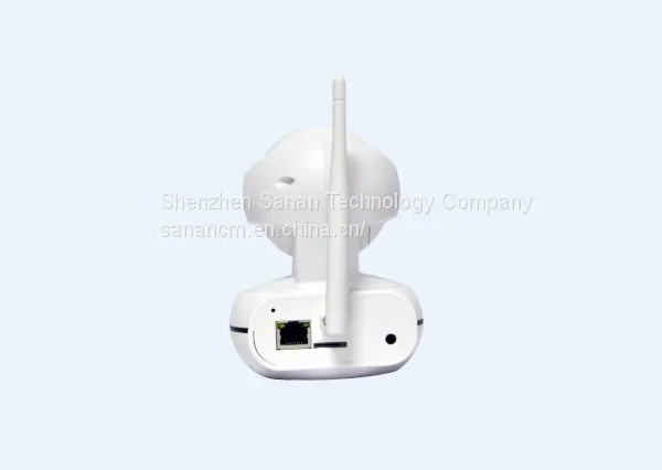 SANAN Home Security IP Camera Wi-Fi Wireless Mini Network Camera Surveillance Wifi 1920P Night Vision CCTV Camera Baby M photo-3