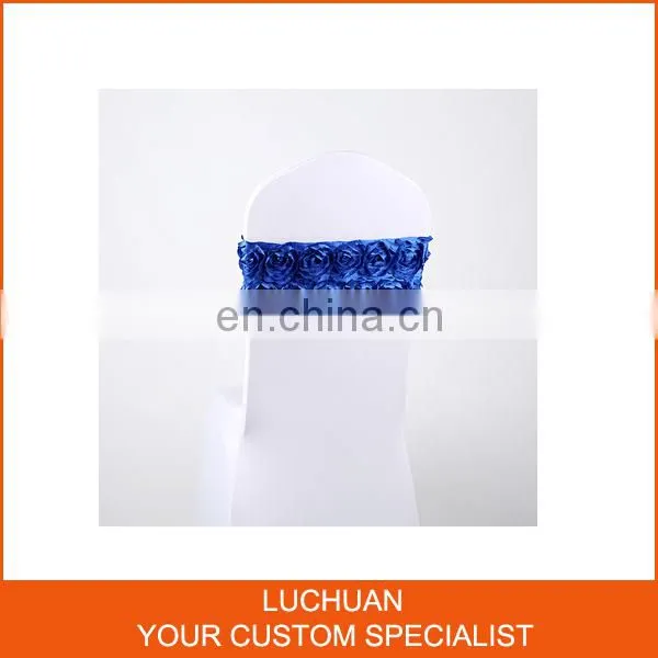 Attractive Fashionable Design Fancy Chair Sashes for Weddings photo-4
