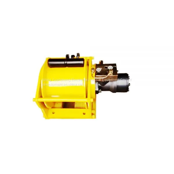 1 Ton Hydraulic Winch photo-2