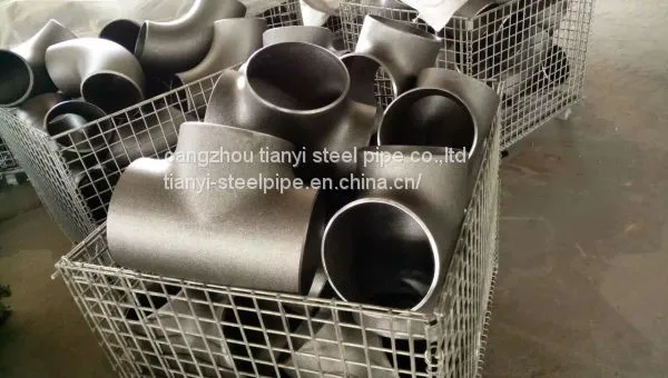Alloy Steel Tee. ASTM A335 P5/P9/P11/P22