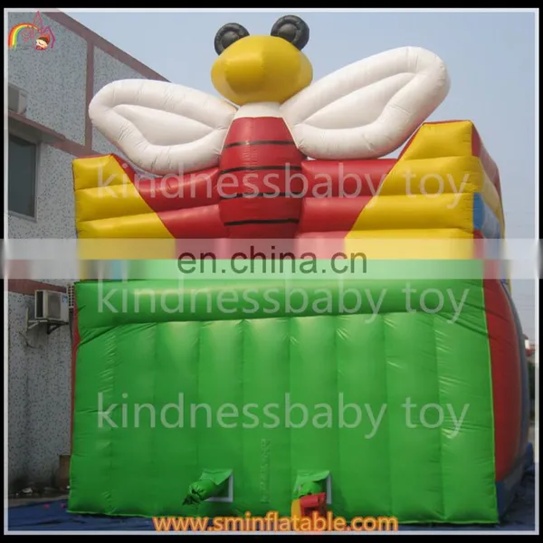 Hot! Inflatable Mickey Theme Castle, Inflatable Amusement Park, Mickey Clubhouse photo-2
