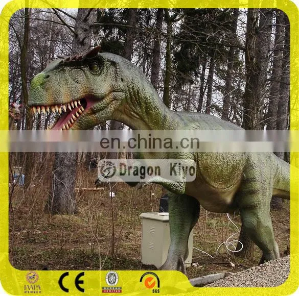2015 The Best Quality Manufacturer T-rex Dinosaur Robot photo-2