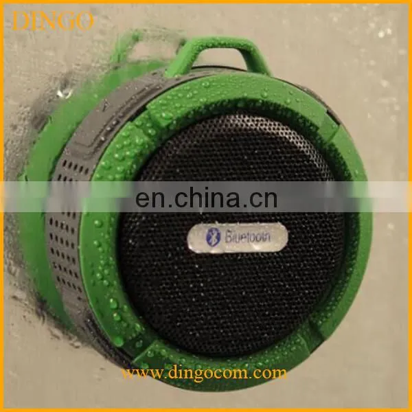 Bluetooth Speaker Waterproof Levitating Bluetooth Speaker Outdoor Bluetooth Speaker photo-3