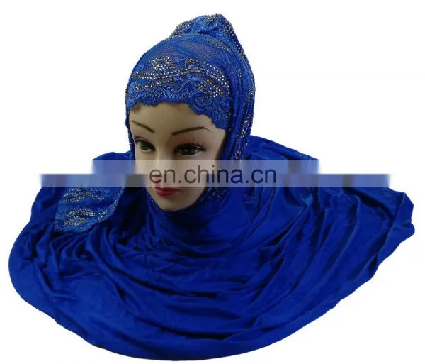 Ladies Casual Wear Scarf / Girls Daily Wear Hijab Scarves / Islamic Wear Headscarf (scarves Scarf Stoles Hijab) photo-6