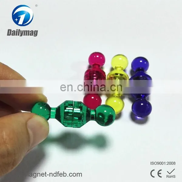The Hottes Customized Magnetic Push Pins for Fridge photo-3